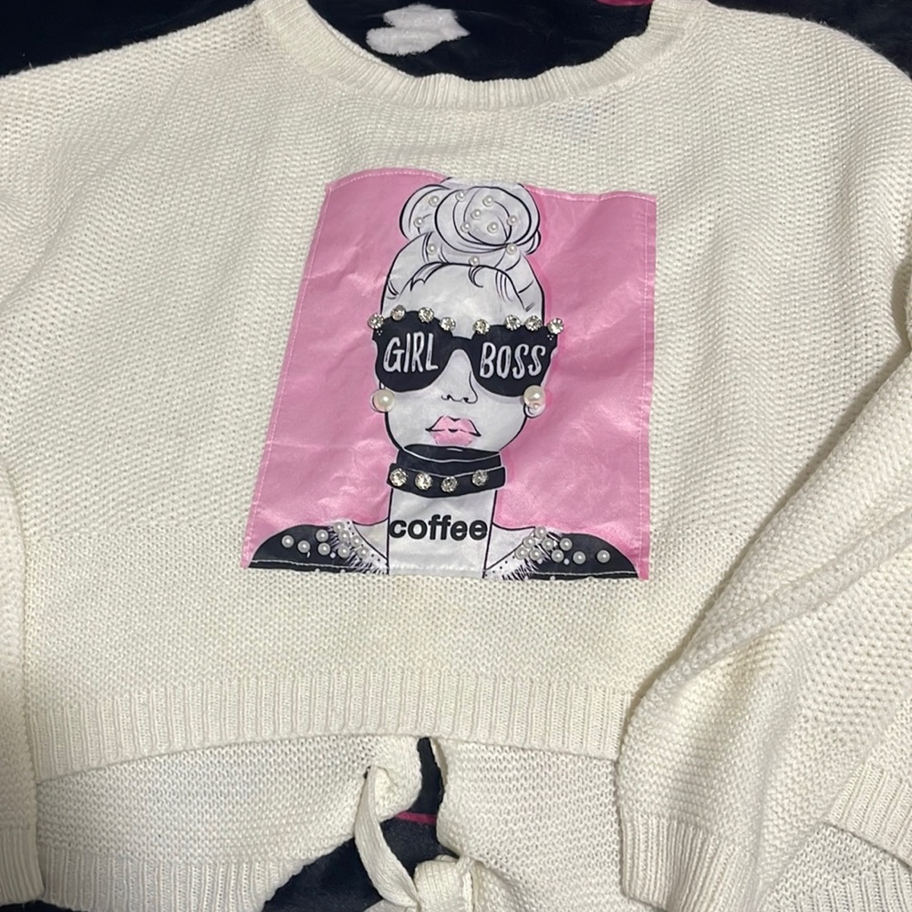 I have a lot of new cloth that I want to sell